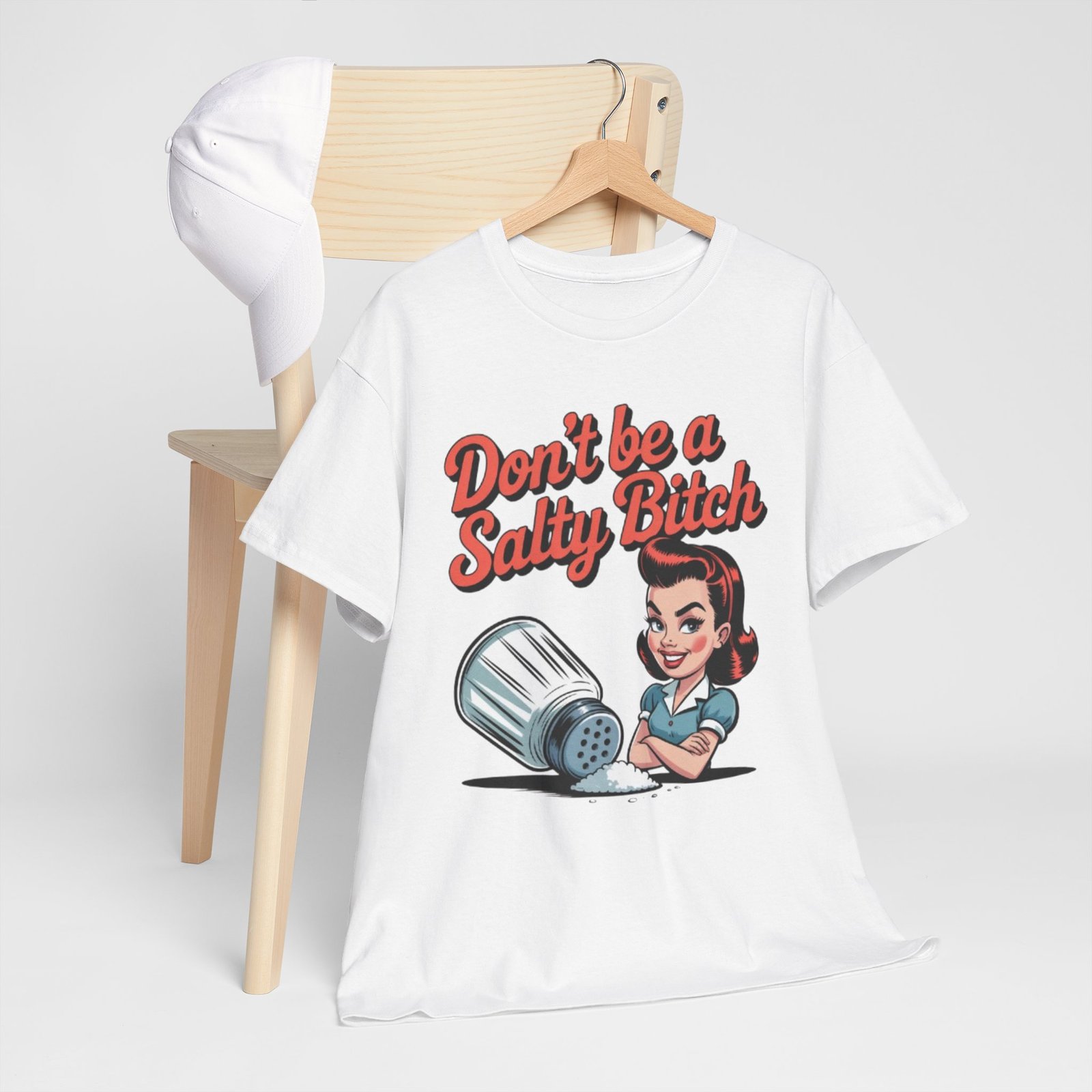 Don't Be a Salty Bitch - Image 2