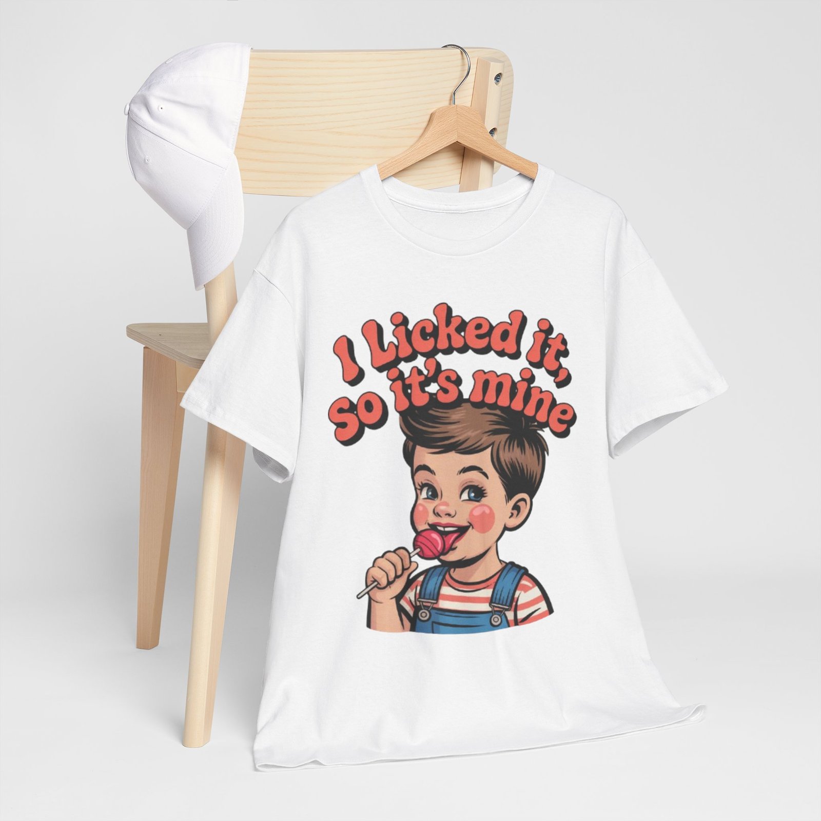 I Licked It, So It's Mine - Image 2