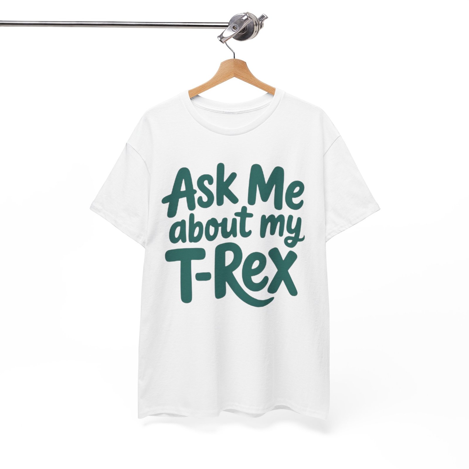 Ask Me About My T-Rex - Image 2