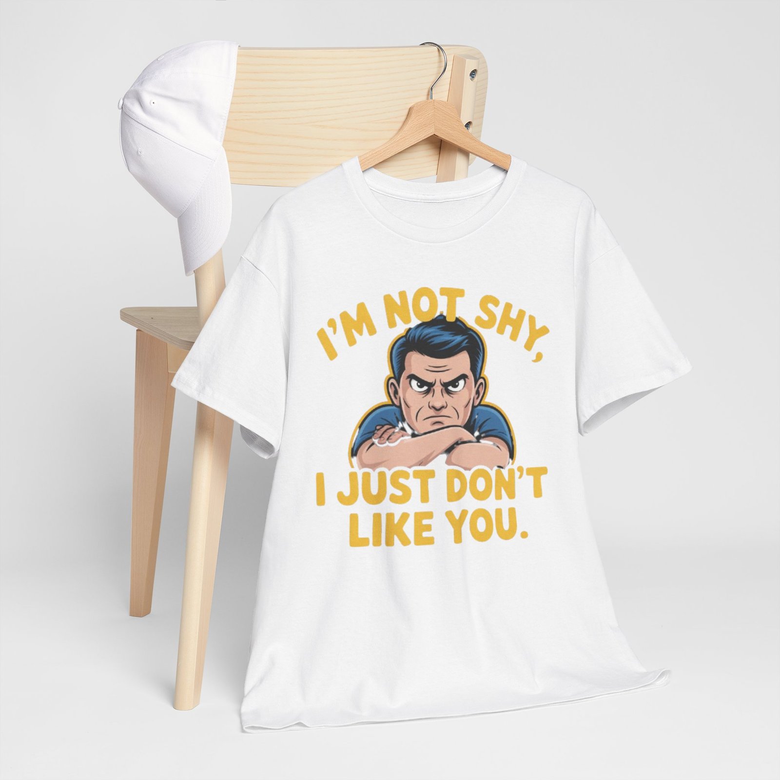 I’m Not Shy I Just Don’t Like You - Image 2