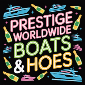 Prestige Worldwide Boats and Hoes