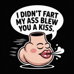 Funny Humorous Tee, Unisex Cotton T-Shirt with Quirky Quote, Ideal Gift for Friends, Casual Wear, Party Humor Shirt