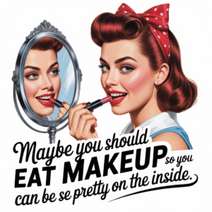 Pretty on the Inside