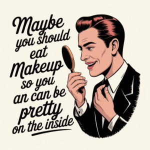 Pretty on the Inside